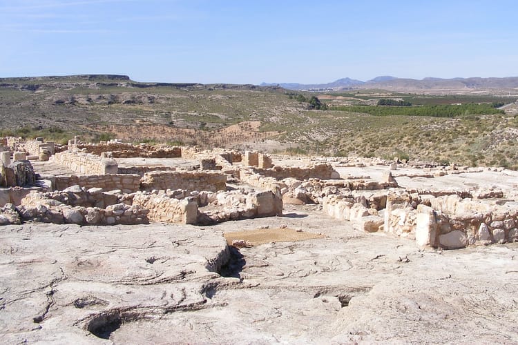 Red de Parques Arqueológicos de Castilla La Mancha