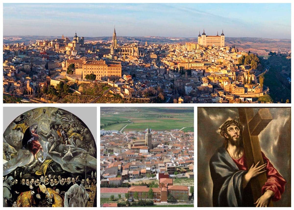 Cultura y patrimonio: pilares del turismo cultural 2 Terryconsultores Terryconsultores Un Greco en El Bonillo
