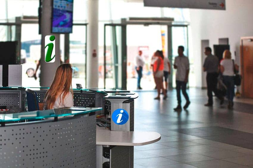 Las potencialidades del servicio de información turística local 2 Terryconsultores Terryconsultores Información turística local